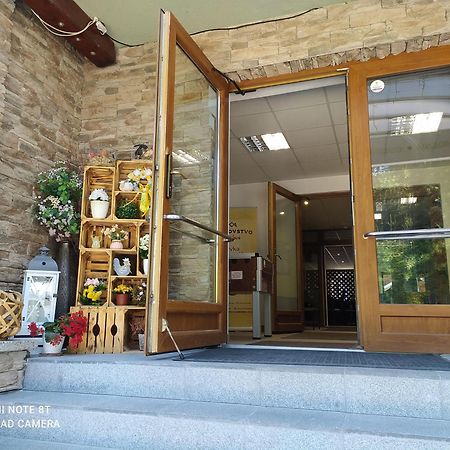 Apartmánový dom Fatrapark 1- Ap 318 Rózsahegy Kültér fotó
