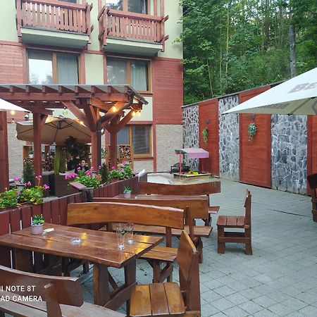 Apartmánový dom Fatrapark 1- Ap 318 Rózsahegy Kültér fotó