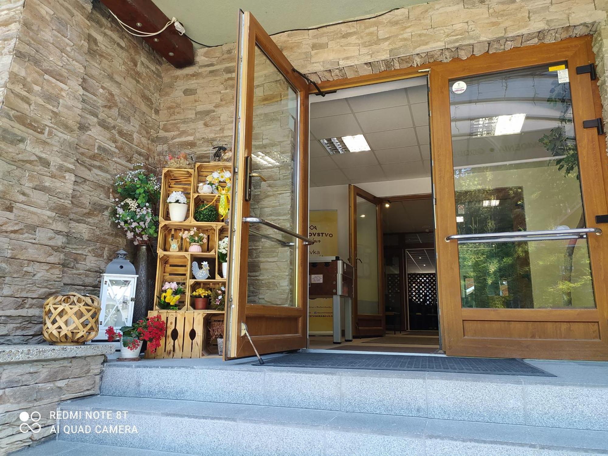 Apartmánový dom Fatrapark 1- Ap 318 Rózsahegy Kültér fotó