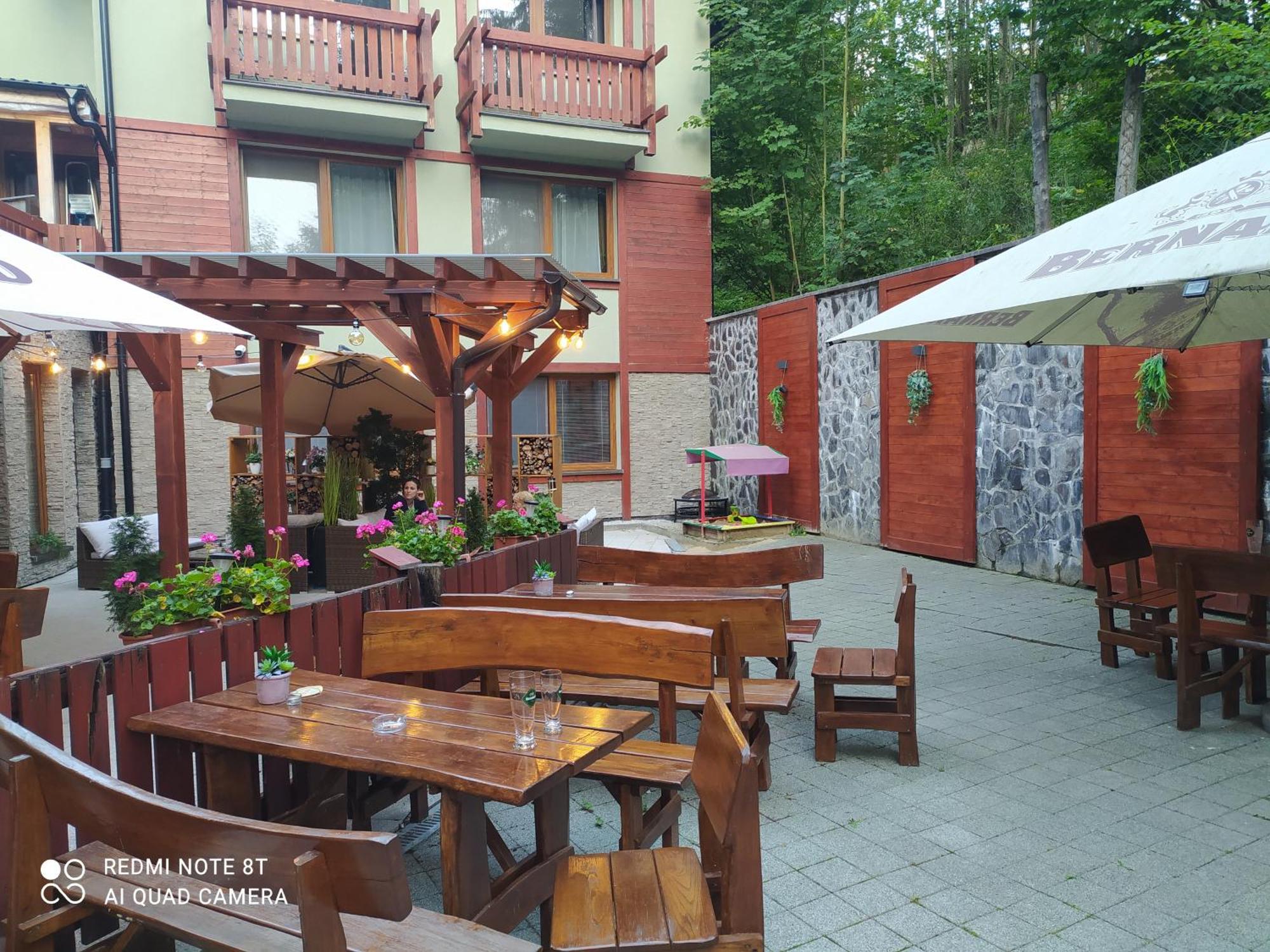 Apartmánový dom Fatrapark 1- Ap 318 Rózsahegy Kültér fotó