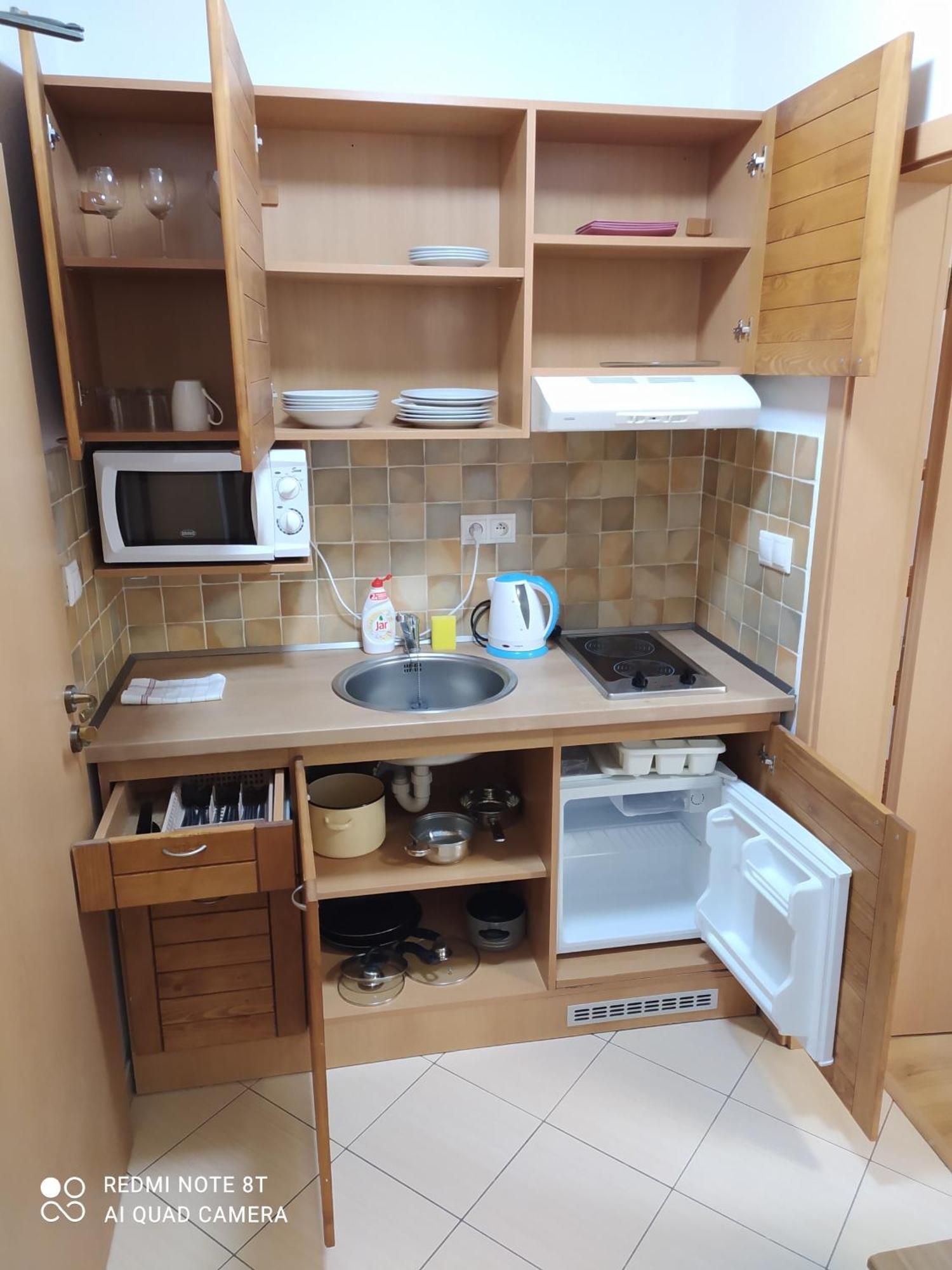 Apartmánový dom Fatrapark 1- Ap 318 Rózsahegy Kültér fotó