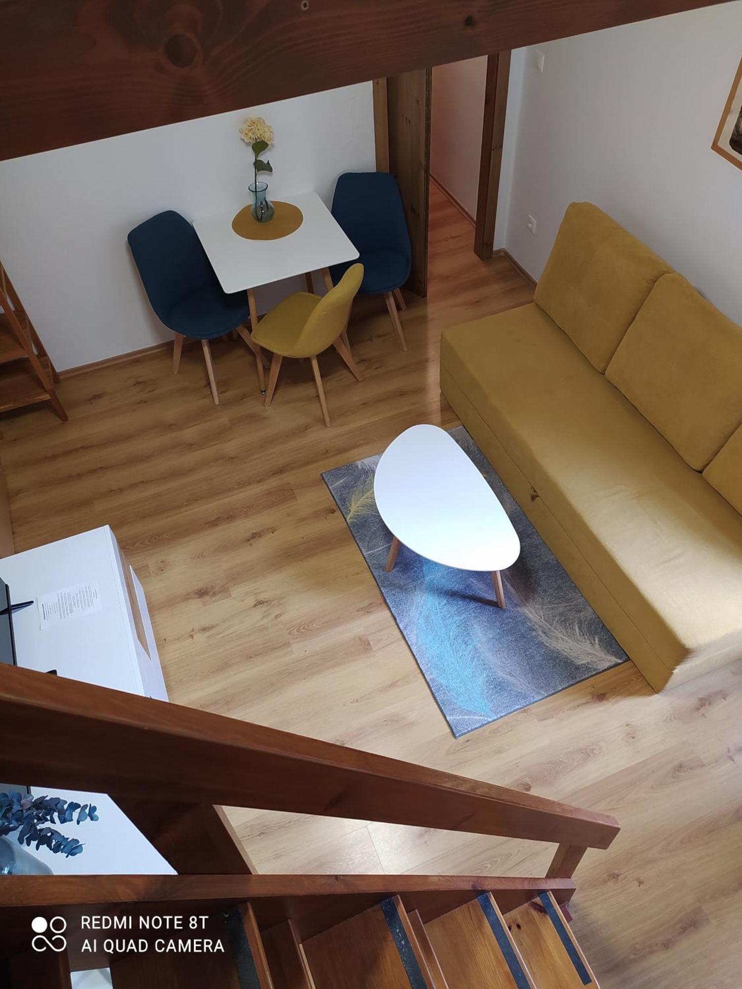 Apartmánový dom Fatrapark 1- Ap 318 Rózsahegy Kültér fotó