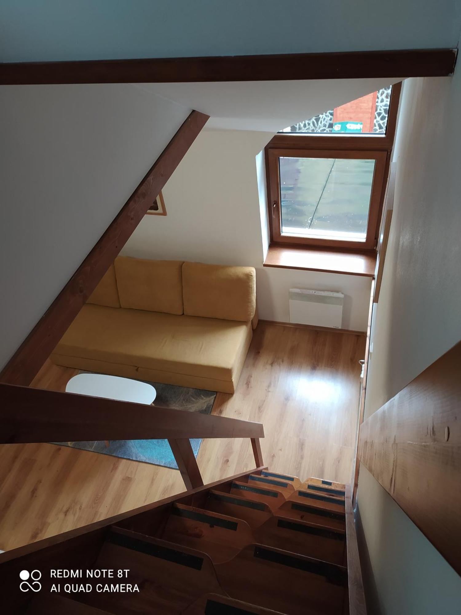 Apartmánový dom Fatrapark 1- Ap 318 Rózsahegy Kültér fotó