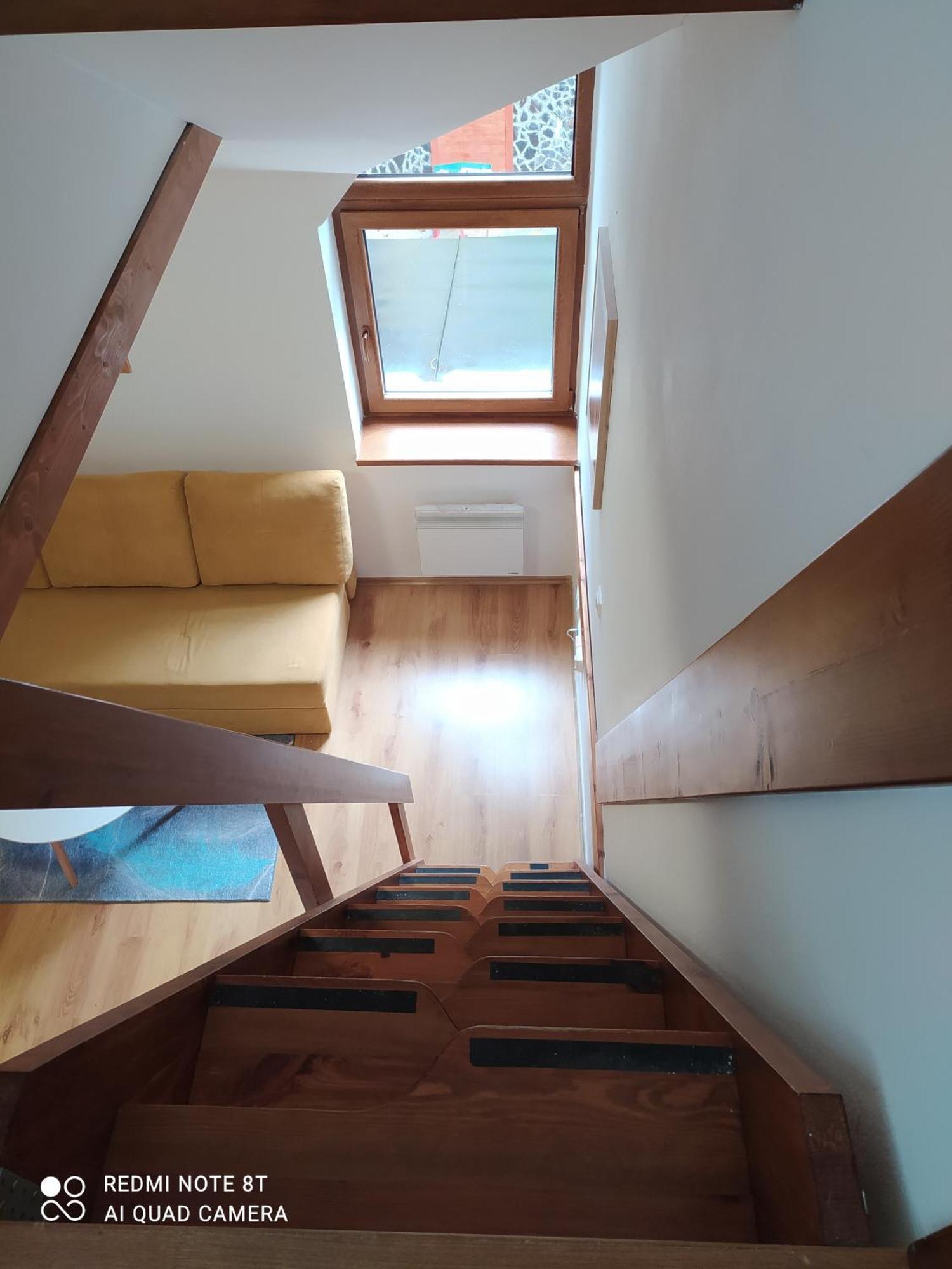 Apartmánový dom Fatrapark 1- Ap 318 Rózsahegy Kültér fotó