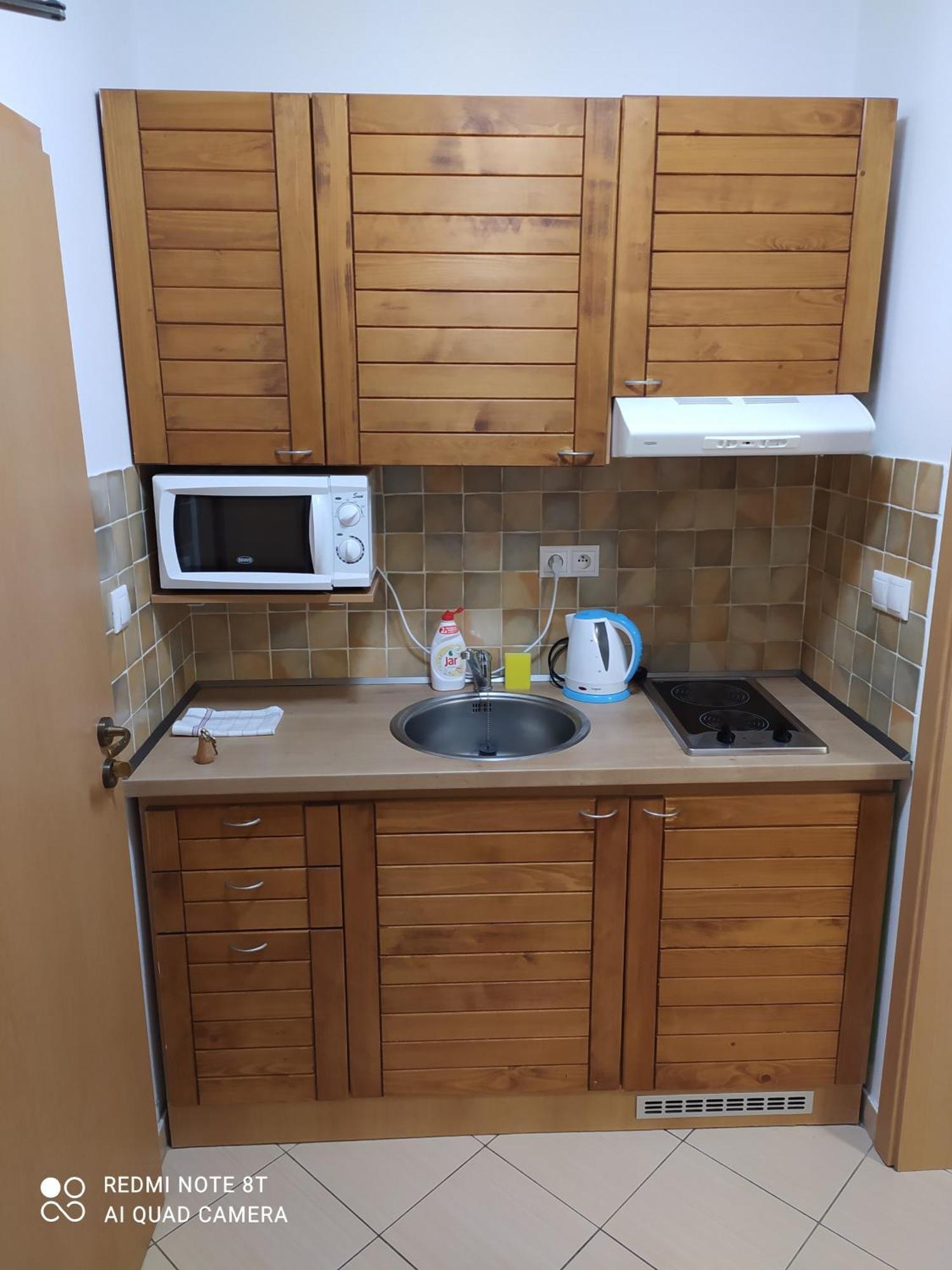 Apartmánový dom Fatrapark 1- Ap 318 Rózsahegy Kültér fotó