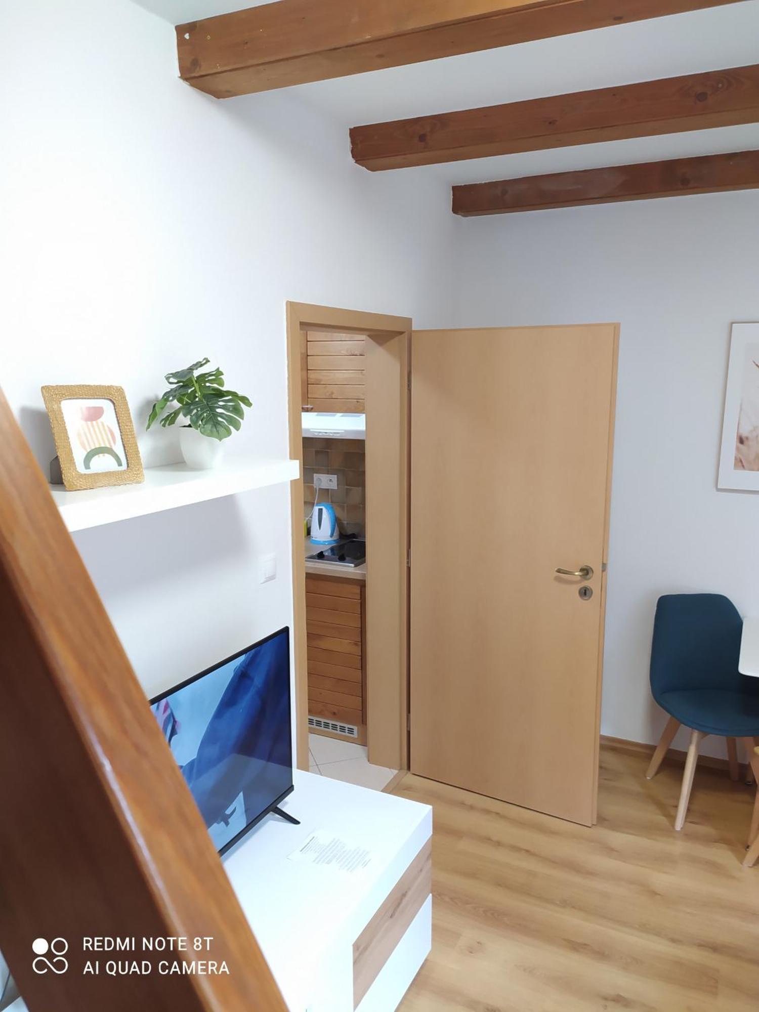 Apartmánový dom Fatrapark 1- Ap 318 Rózsahegy Kültér fotó
