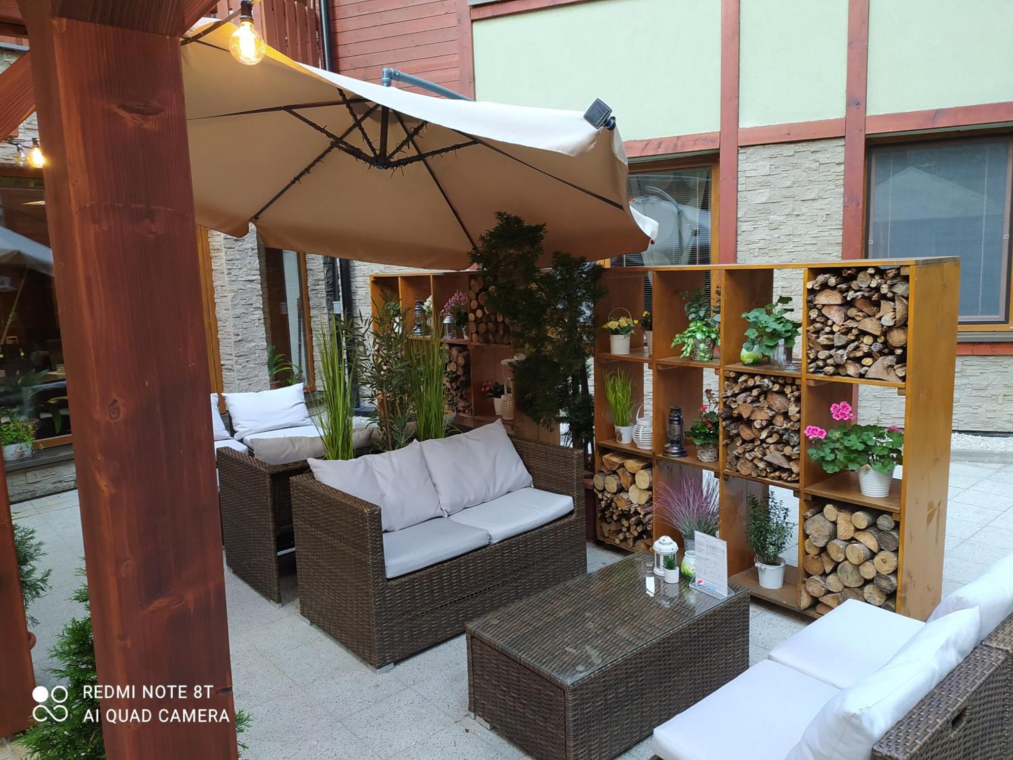 Apartmánový dom Fatrapark 1- Ap 318 Rózsahegy Kültér fotó