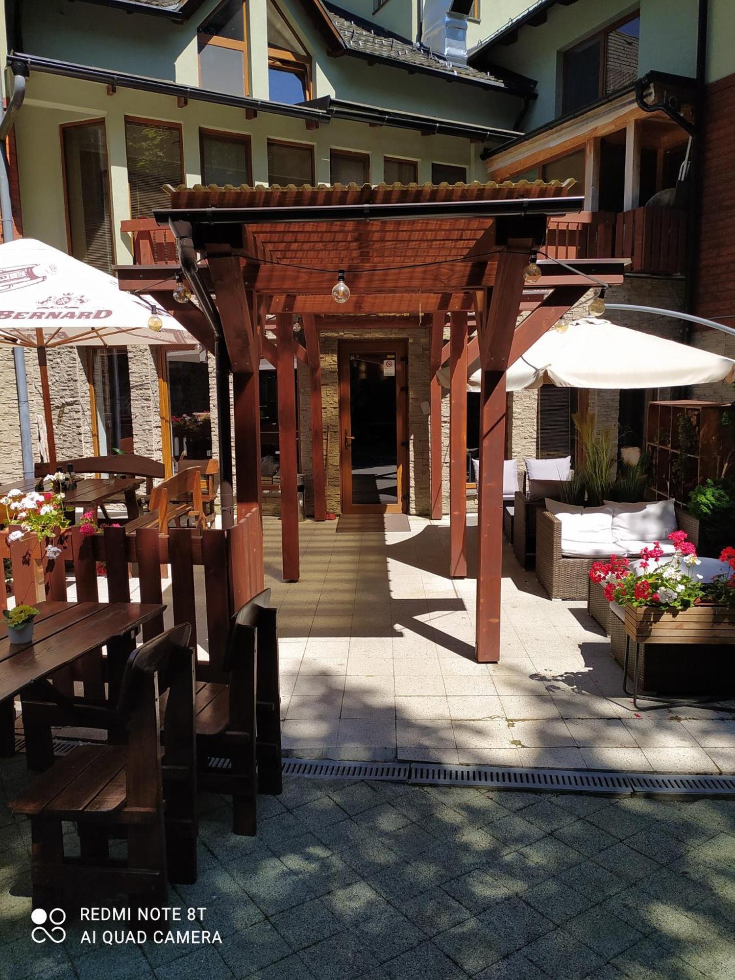 Apartmánový dom Fatrapark 1- Ap 318 Rózsahegy Kültér fotó