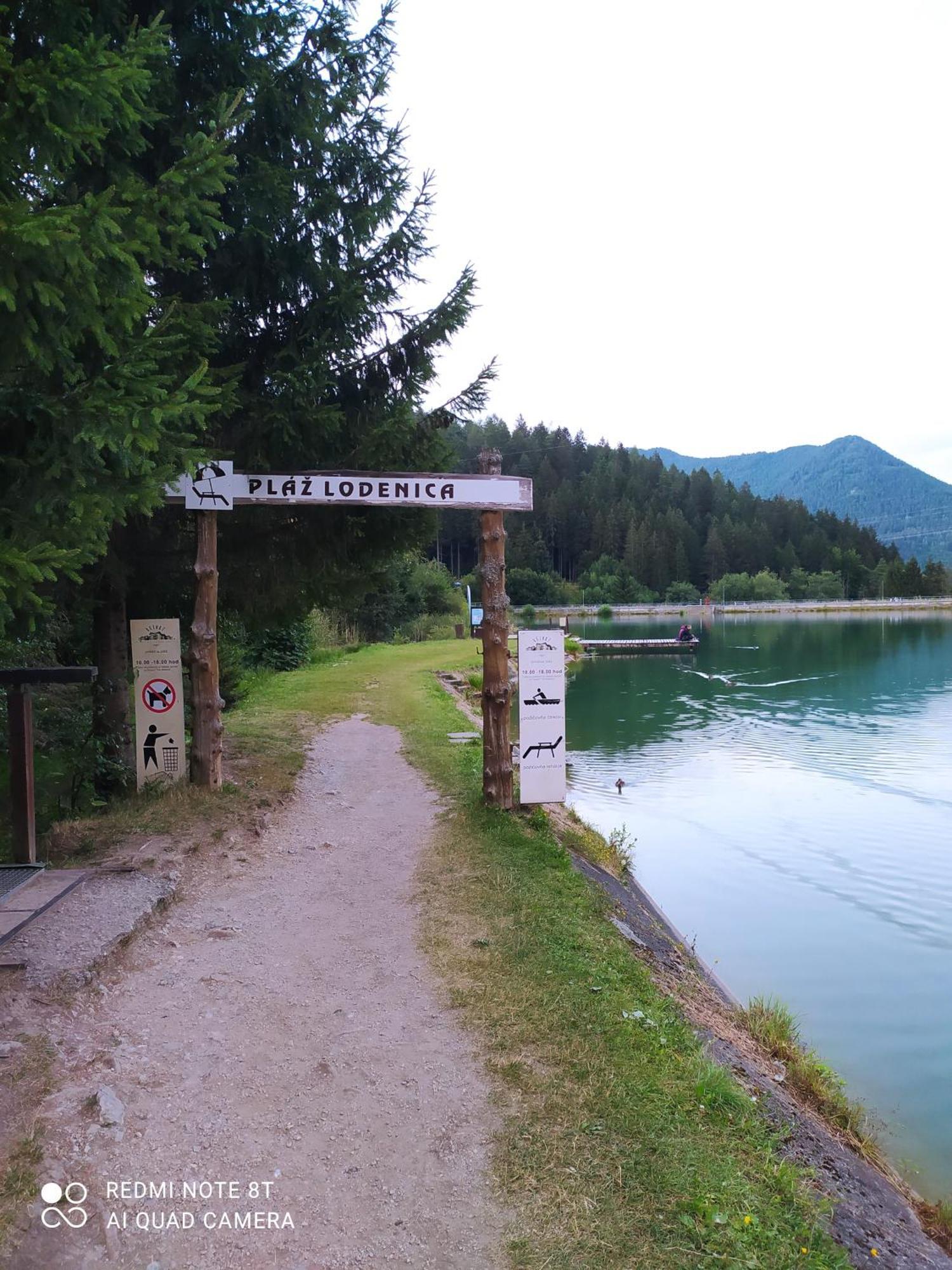 Apartmánový dom Fatrapark 1- Ap 318 Rózsahegy Kültér fotó
