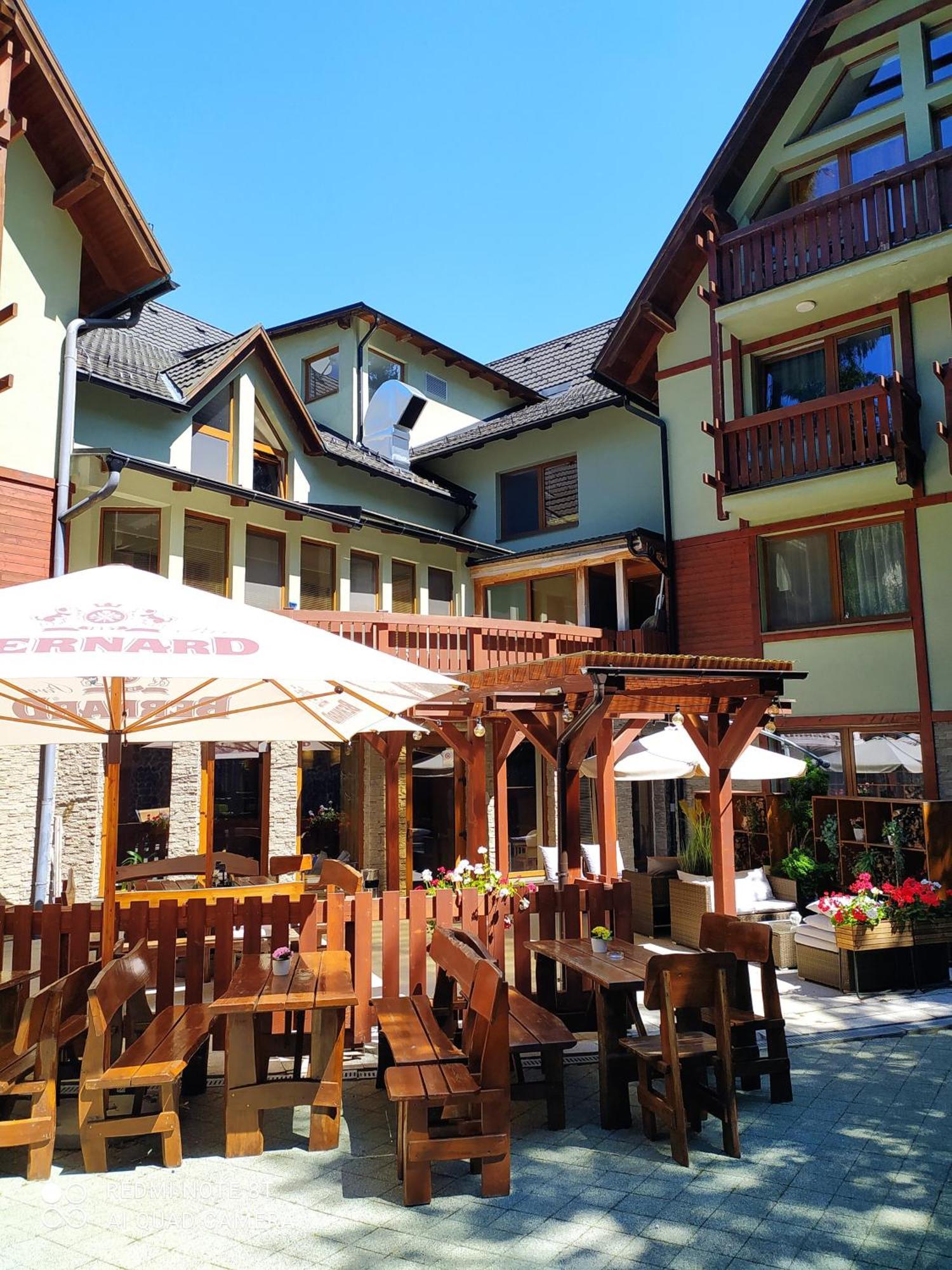 Apartmánový dom Fatrapark 1- Ap 318 Rózsahegy Kültér fotó