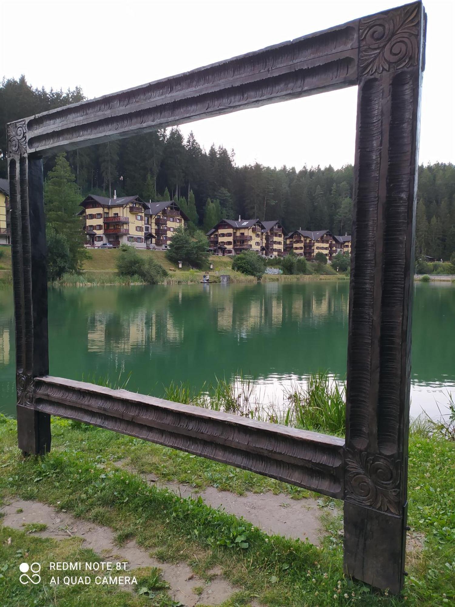 Apartmánový dom Fatrapark 1- Ap 318 Rózsahegy Kültér fotó