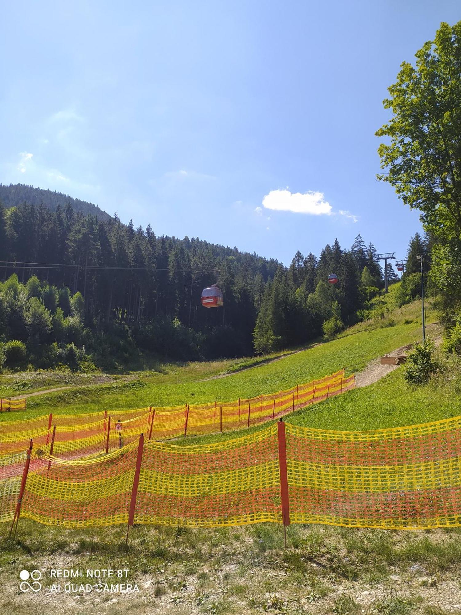 Apartmánový dom Fatrapark 1- Ap 318 Rózsahegy Kültér fotó