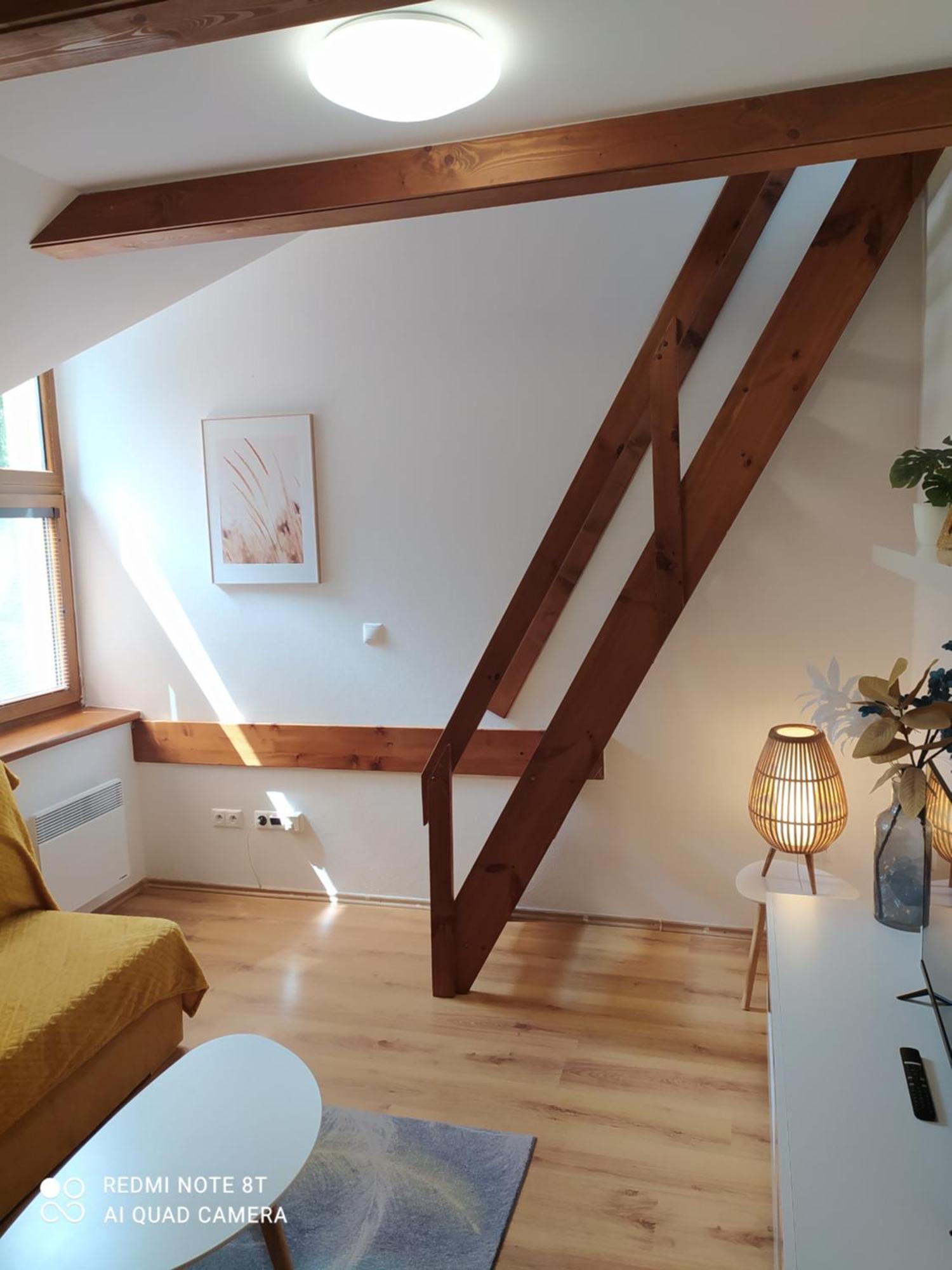 Apartmánový dom Fatrapark 1- Ap 318 Rózsahegy Kültér fotó