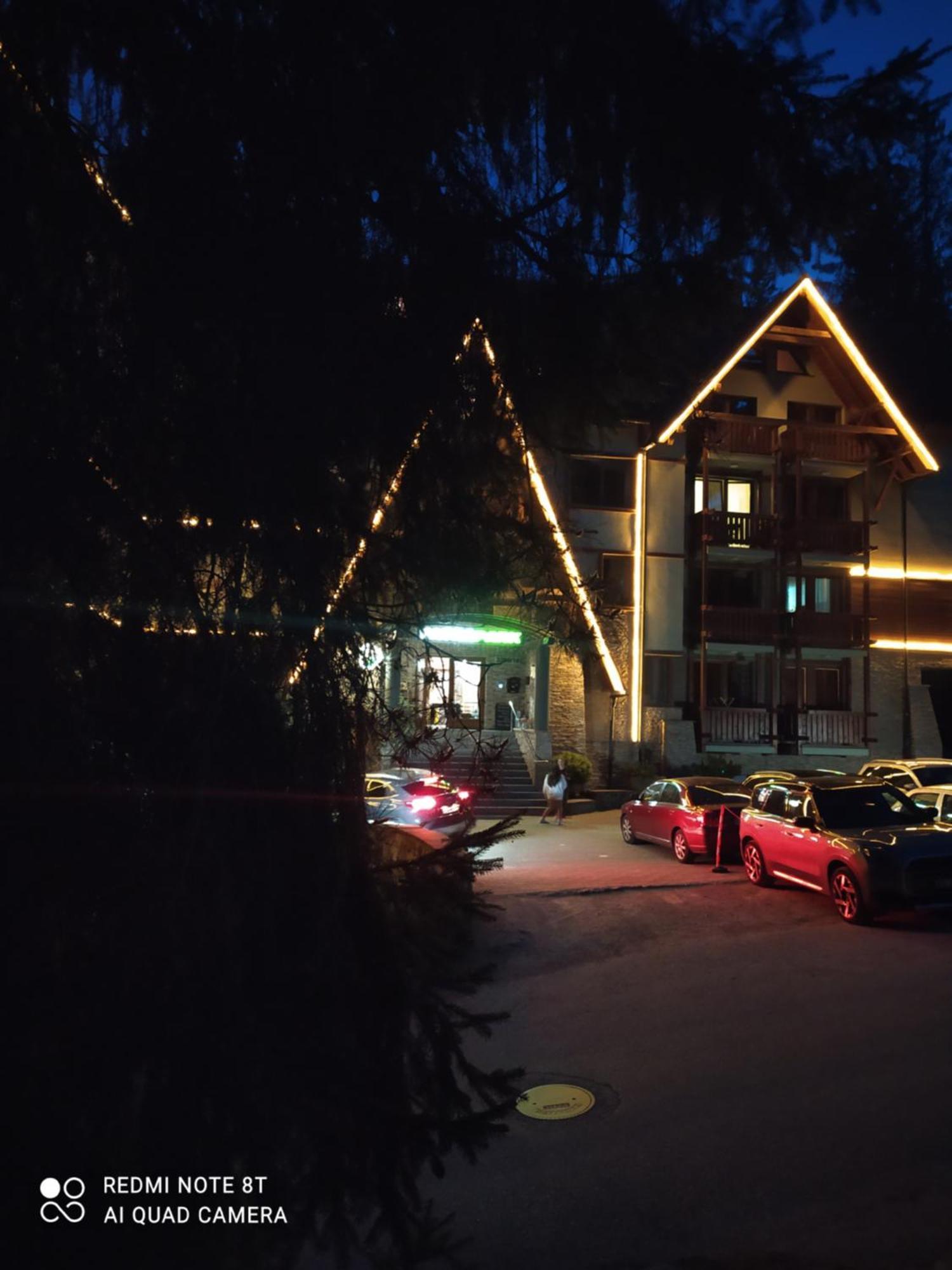 Apartmánový dom Fatrapark 1- Ap 318 Rózsahegy Kültér fotó