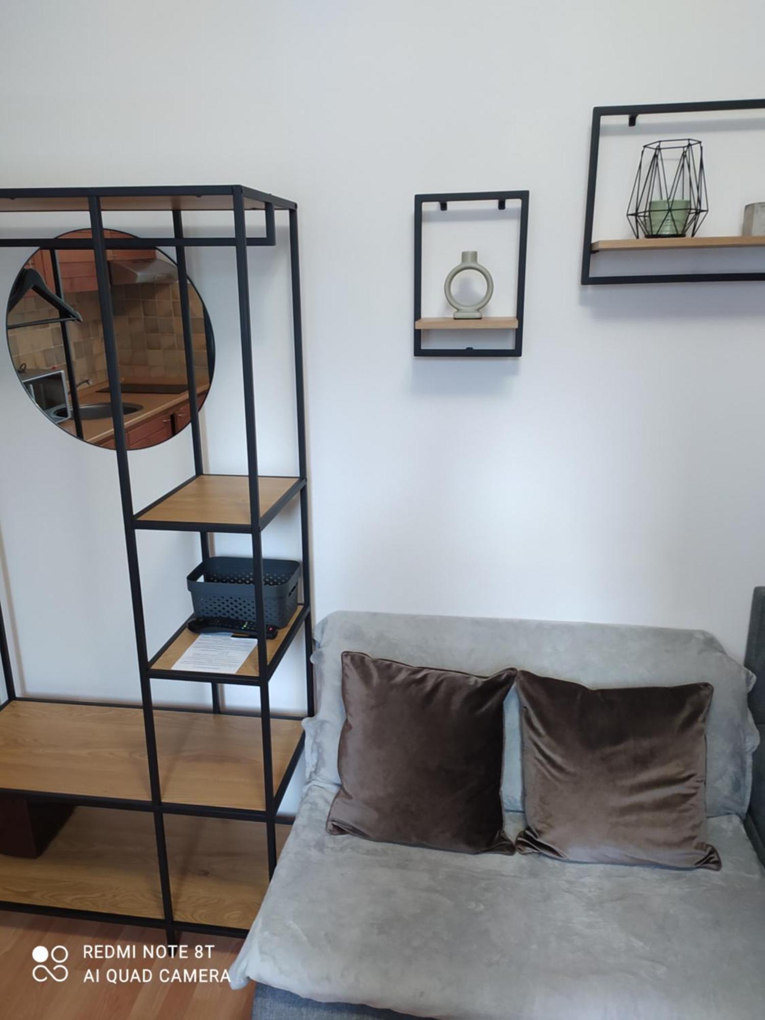 Apartmánový dom Fatrapark 1- Ap 318 Rózsahegy Kültér fotó