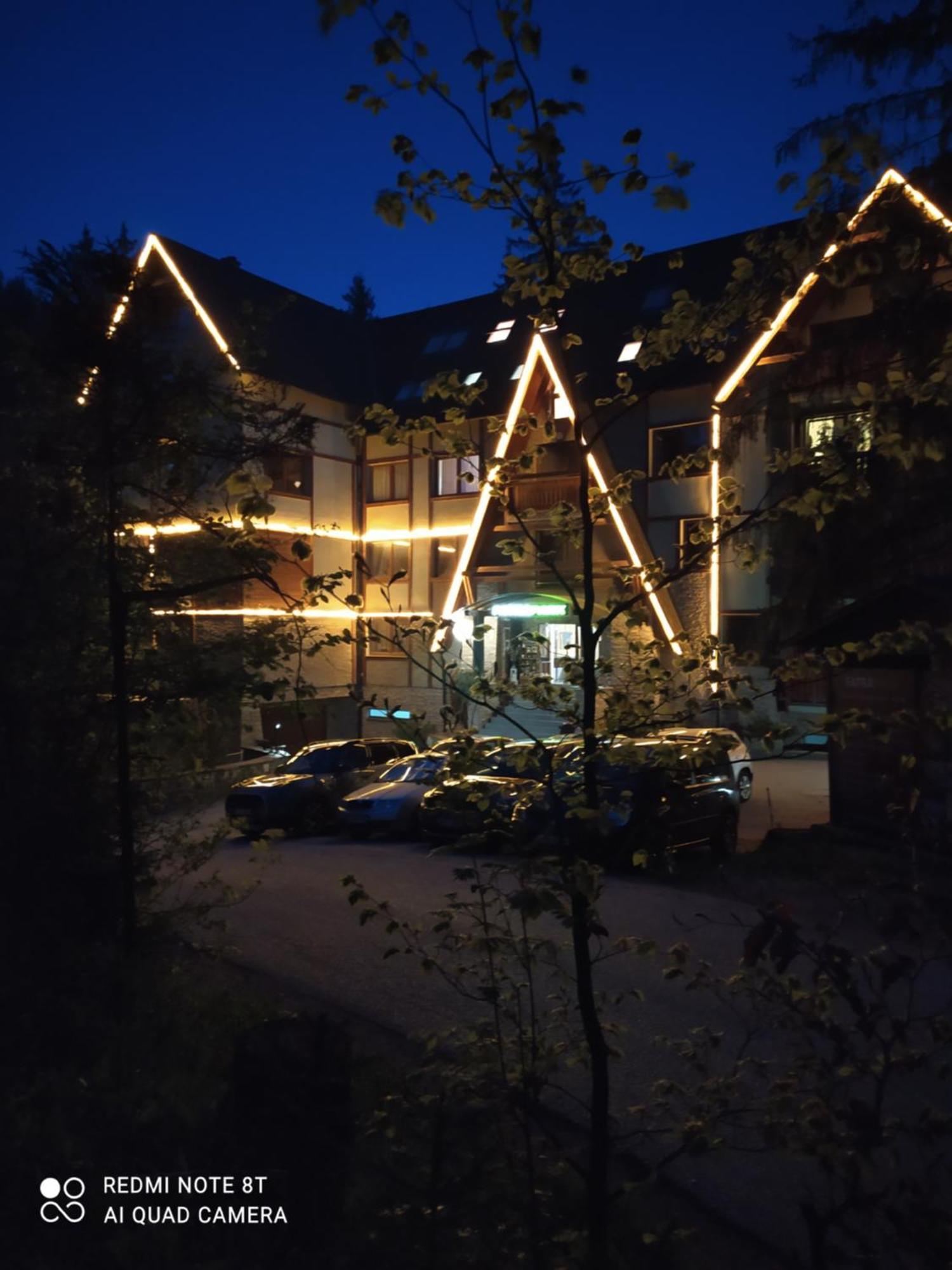 Apartmánový dom Fatrapark 1- Ap 318 Rózsahegy Kültér fotó