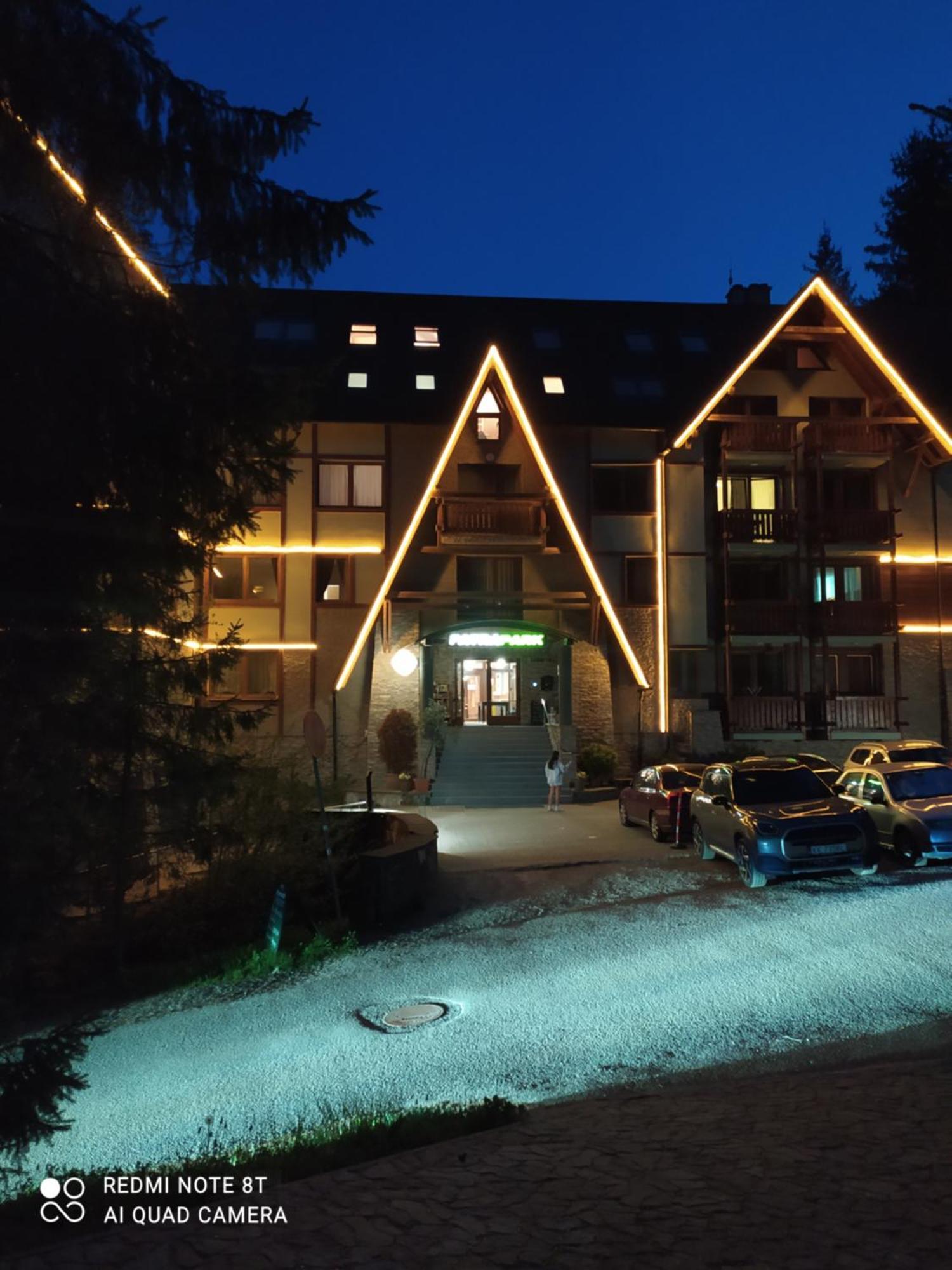 Apartmánový dom Fatrapark 1- Ap 318 Rózsahegy Kültér fotó