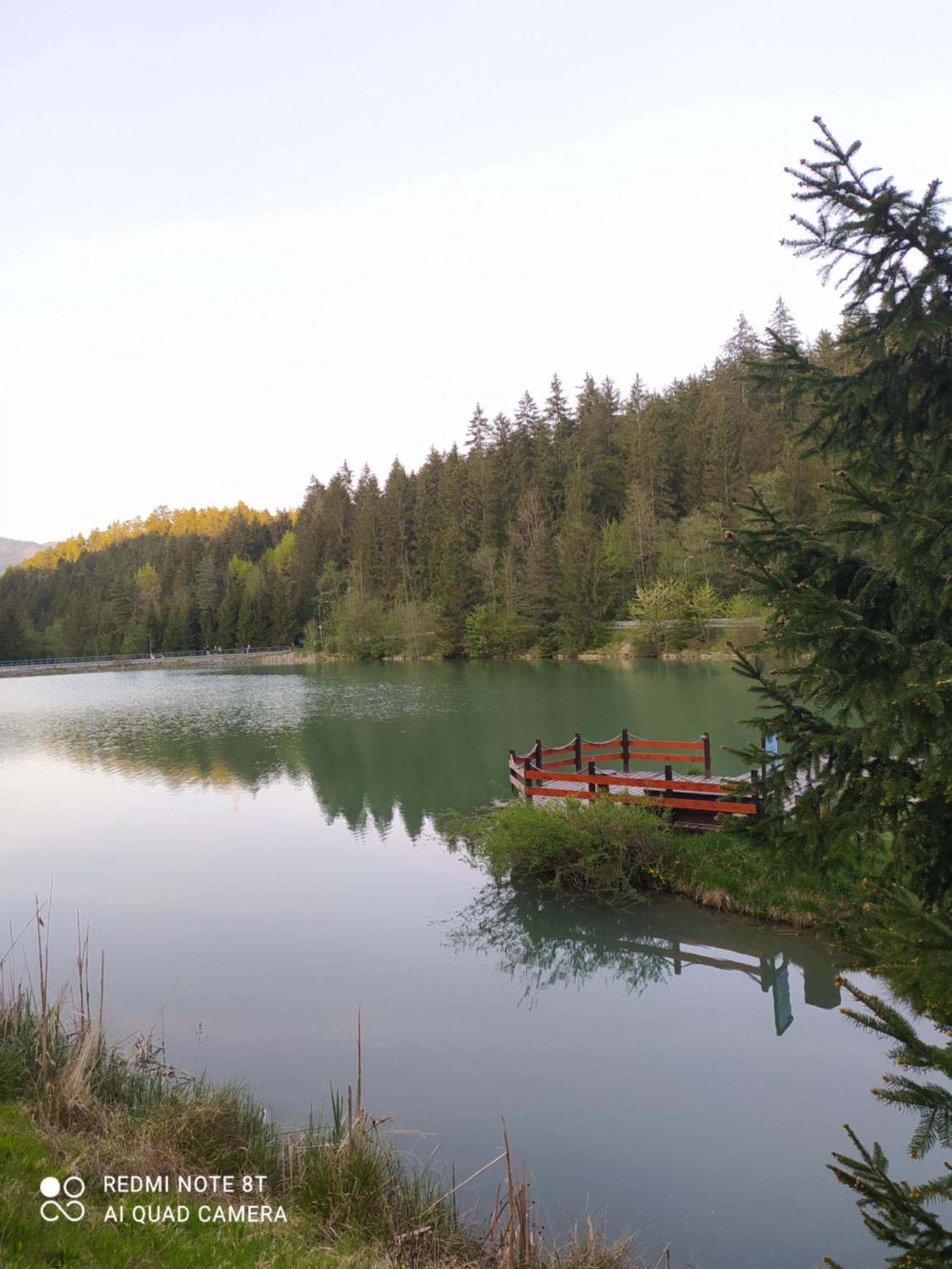 Apartmánový dom Fatrapark 1- Ap 318 Rózsahegy Kültér fotó
