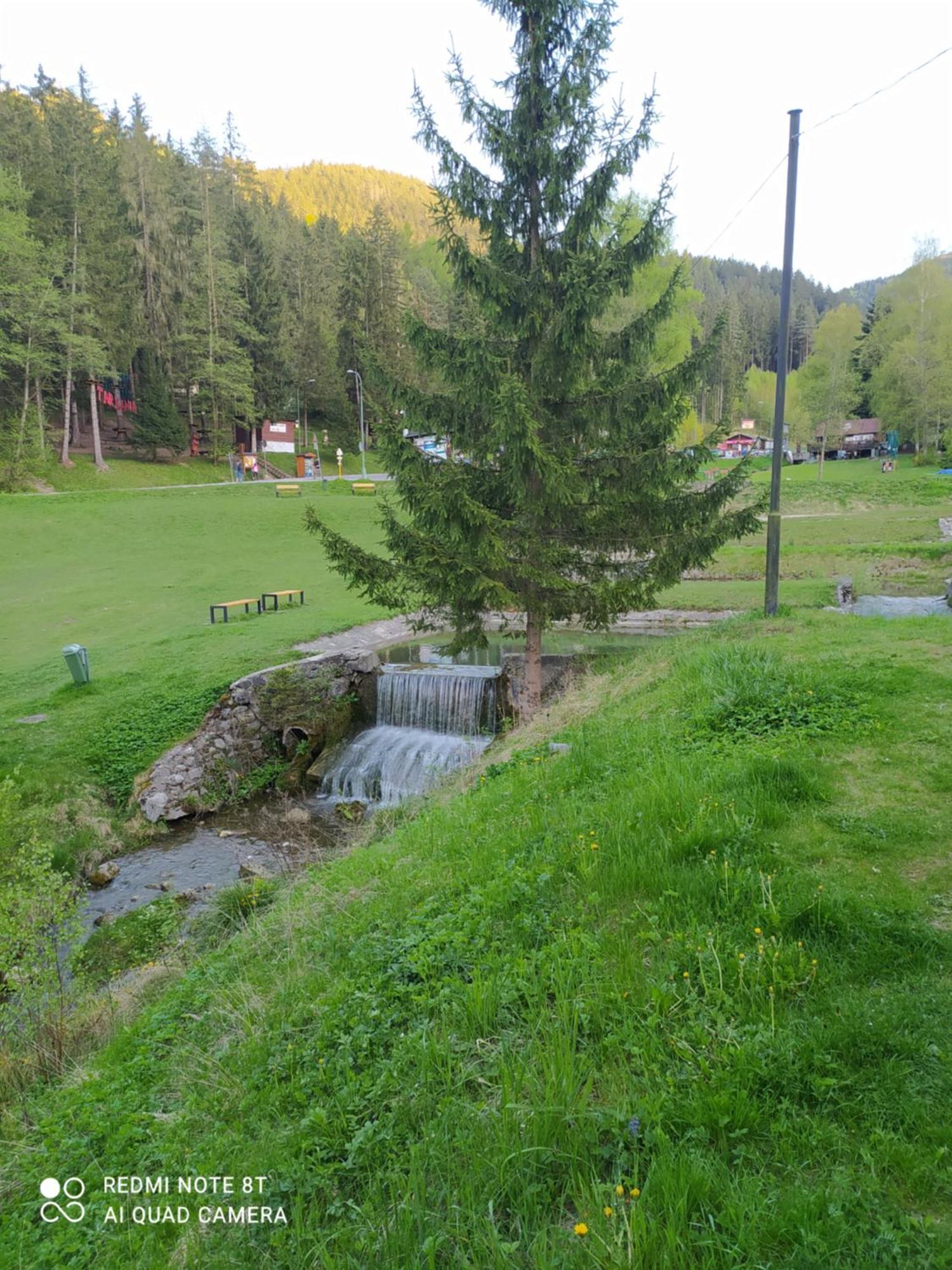 Apartmánový dom Fatrapark 1- Ap 318 Rózsahegy Kültér fotó